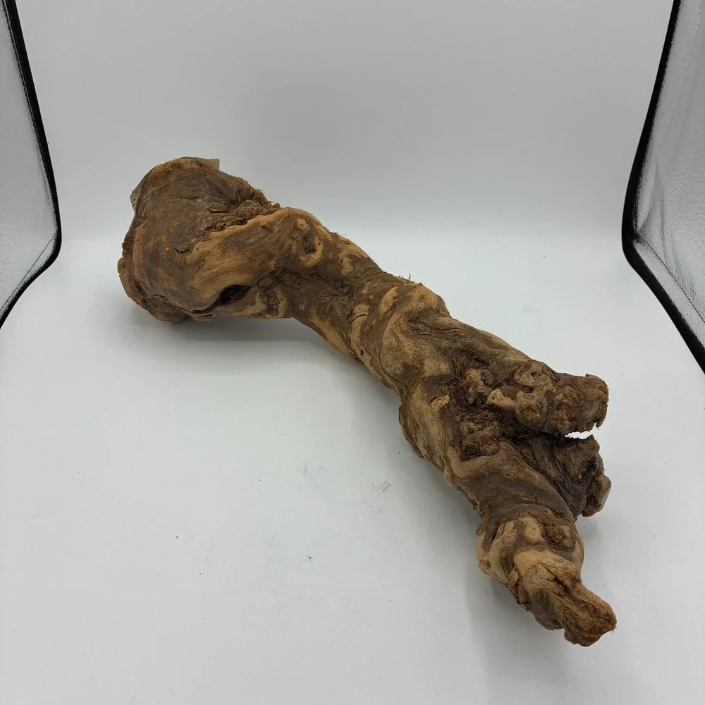 Grapewood Driftwood Aquarium Terrarium Reptile Decor 18in New